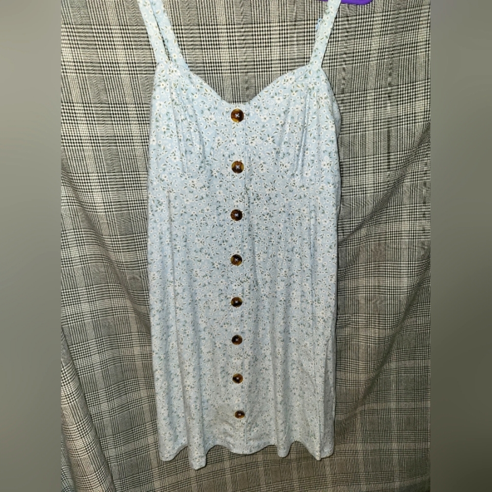NOBO - Blue dress - large